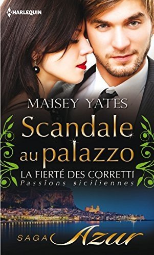Scandale au palazzo de Maisey Yates