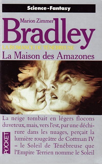 La Maison des Amazones de Marion Zimmer Bradley