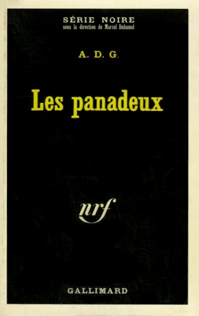 Les panadeux de  A.D.G.