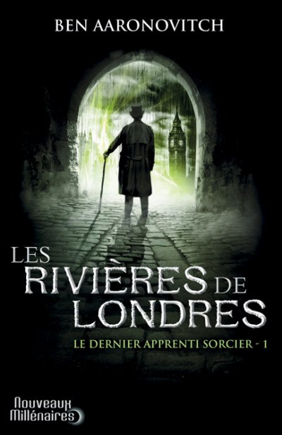 Les rivières de Londres de Ben Aaronovitch