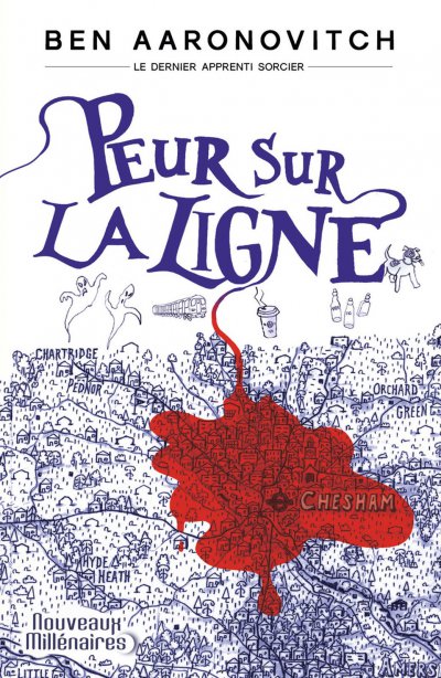 Peur sur la ligne de Ben Aaronovitch