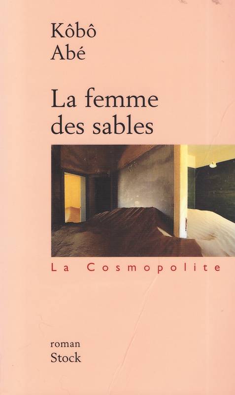 La femme des sables de Kôbô Abé