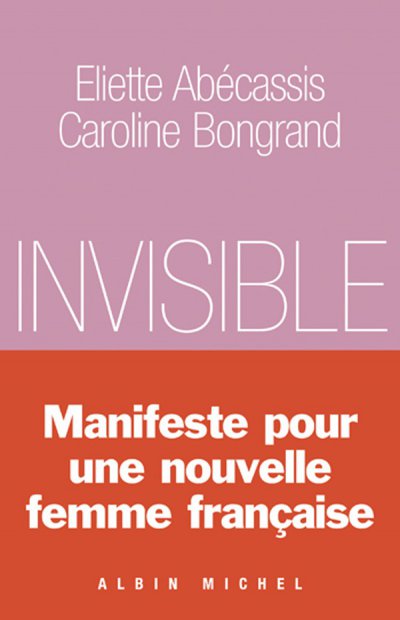 Invisible de Eliette Abécassis