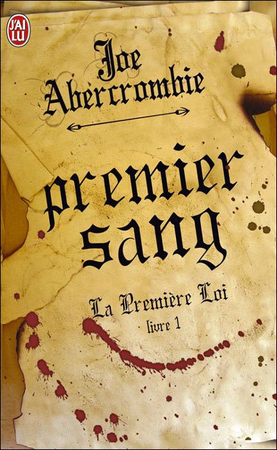 Premier sang de Joe Abercrombie