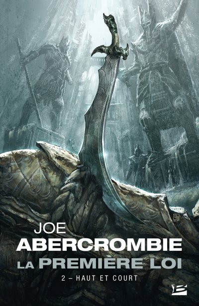 Haut et court de Joe Abercrombie