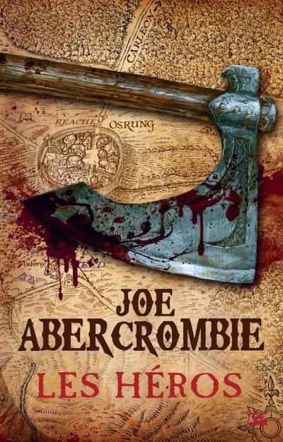 Les Héros de Joe Abercrombie