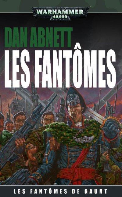 Les Fantômes de Dan Abnett