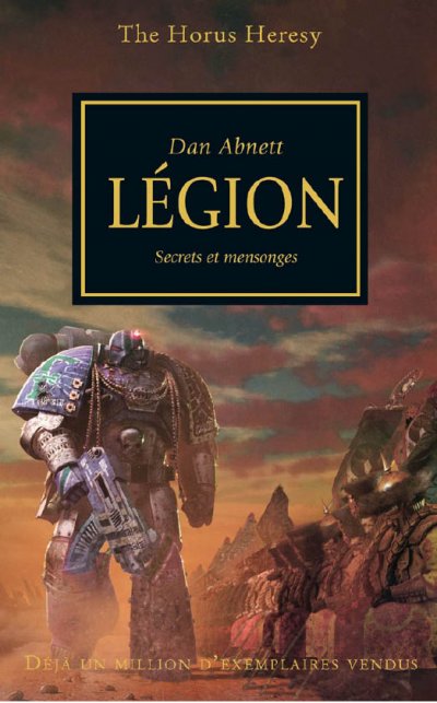 Légion de Dan Abnett