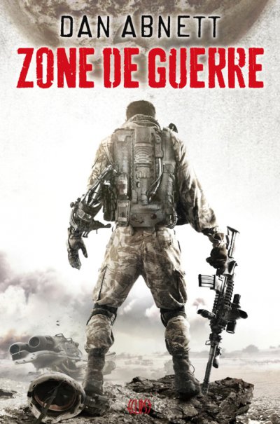 Zone de guerre de Dan Abnett