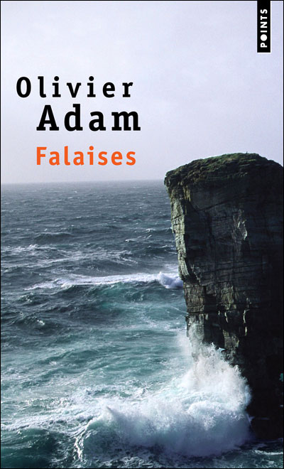 Falaises de Olivier Adam