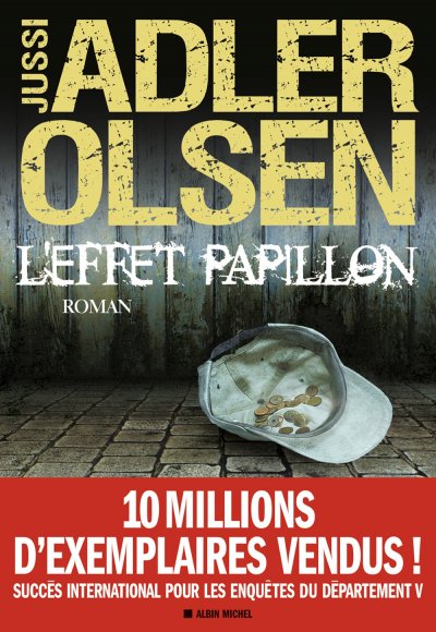 L'effet papillon de Jussi Adler-Olsen