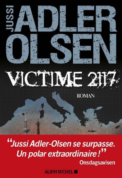 Victime 2117 de Jussi Adler-Olsen