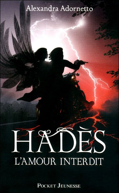 Hadès de Alexandra Adornetto