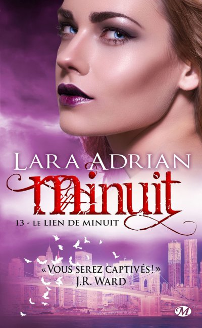 Le lien de minuit de Lara Adrian