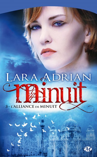 L'Alliance de minuit de Lara Adrian