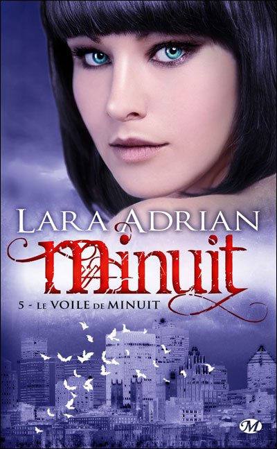 Le Voile de minuit de Lara Adrian