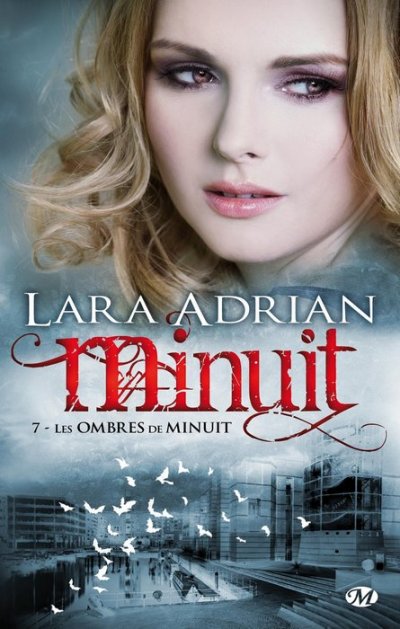 Les Ombres de minuit de Lara Adrian