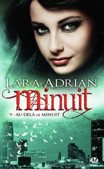 Au-delà de minuit de Lara Adrian