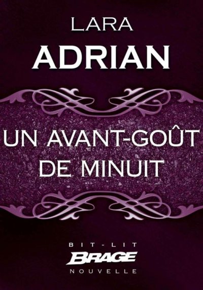 Un avant-goût de minuit de Lara Adrian