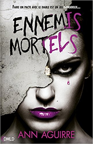 Ennemis mortels de Ann Aguirre