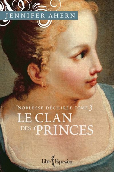 Le Clan des princes de Jennifer Ahern