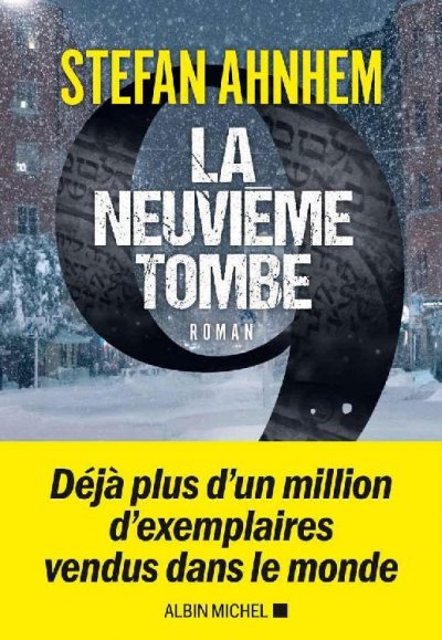 La Neuvième Tombe de Stefan Ahnhem