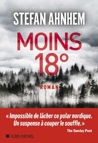 Moins 18° de Stefan Ahnhem