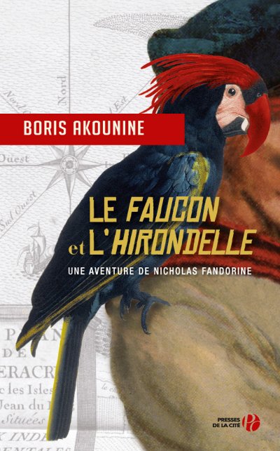 Le faucon et l'hirondelle de Boris Akounine
