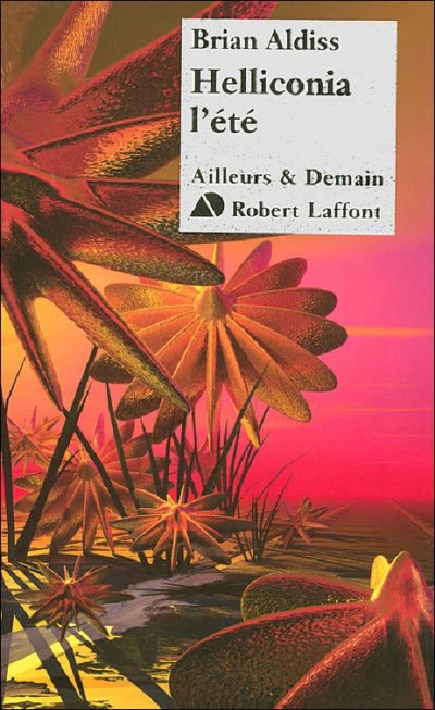 Helliconia, l'été de Brian Aldiss