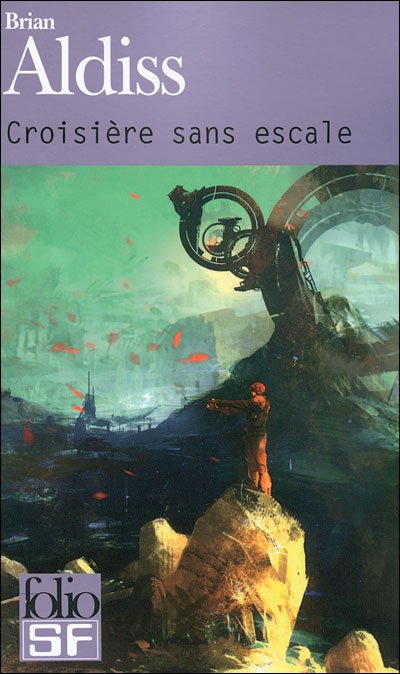 Croisière sans escale de Brian Aldiss