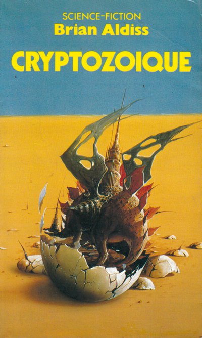 Cryptozoique de Brian Aldiss