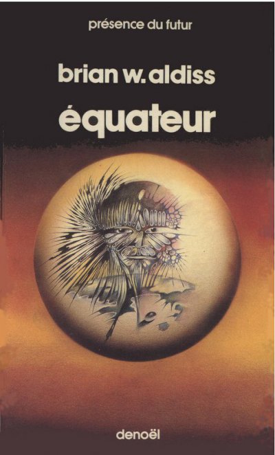 Équateur de Brian Aldiss