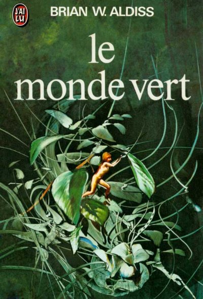 Le monde vert de Brian Aldiss