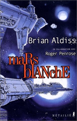 Mars blanche de Brian Aldiss