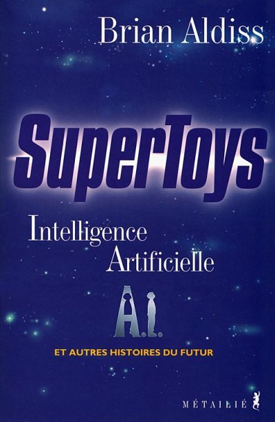 SuperToys de Brian Aldiss