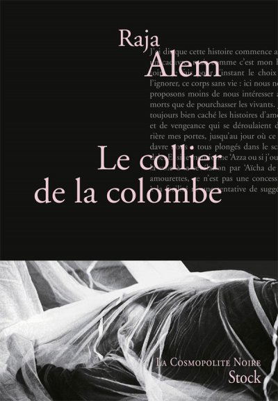 Le collier de la colombe de Raja Alem