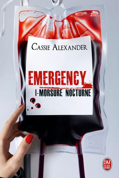 Morsure nocturne de Cassie Alexander