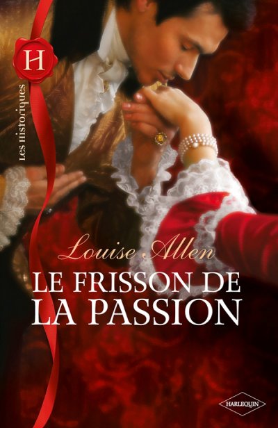 Le frisson de la passion de Louise Allen