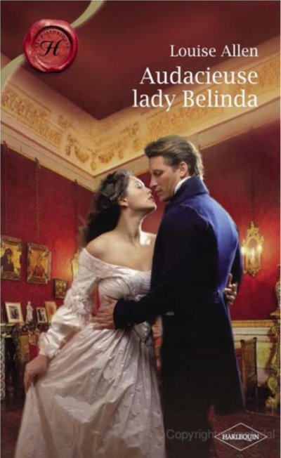 Audacieuse Lady Belinda de Louise Allen