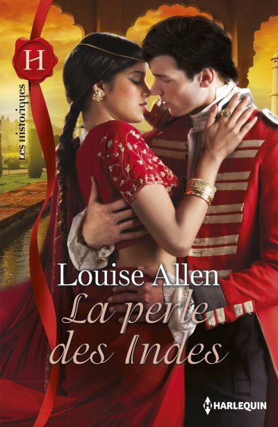 La perle des Indes de Louise Allen