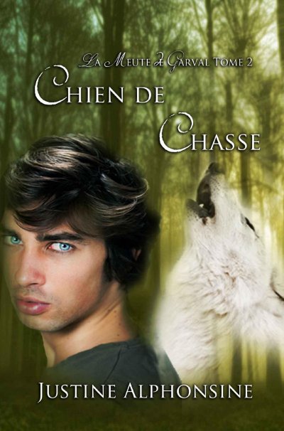 Chien de chasse de Justine Alphonsine