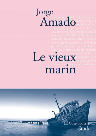 Le Vieux Marin de Jorge Amado