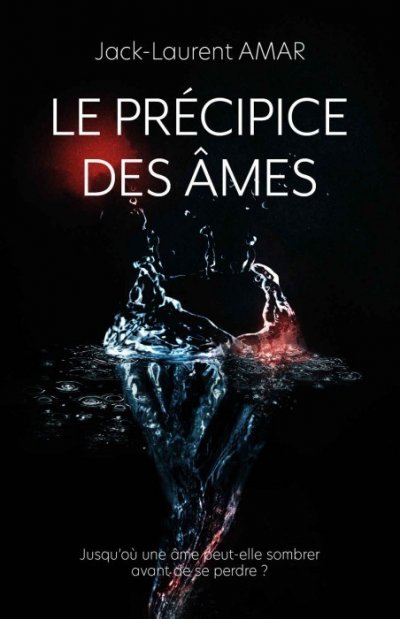 Le précipice des âmes de Jack-Laurent Amar