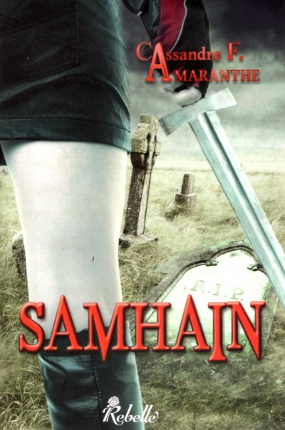 Samhain de Cassandre F. Amaranthe