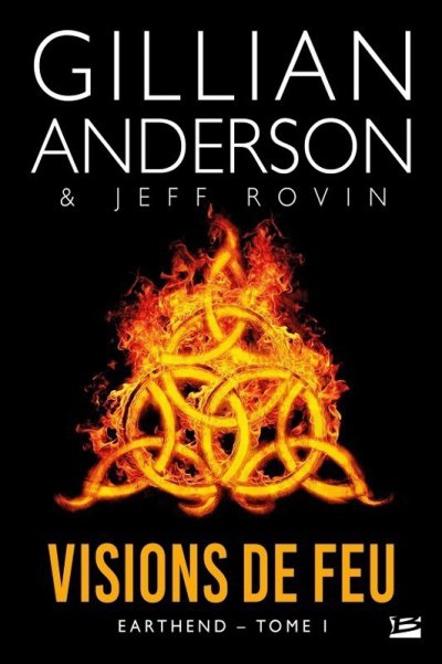 Visions de feu de Gillian Anderson