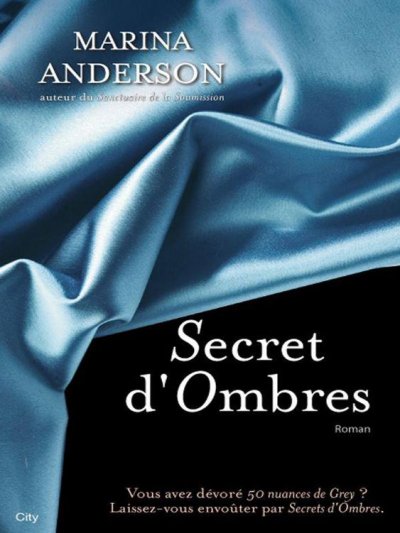 Secrets d'Ombres de Marina Anderson