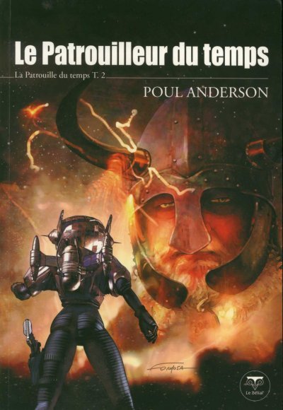 Le patrouilleur du temps de Poul Anderson