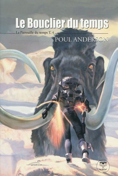 Le bouclier du temps de Poul Anderson