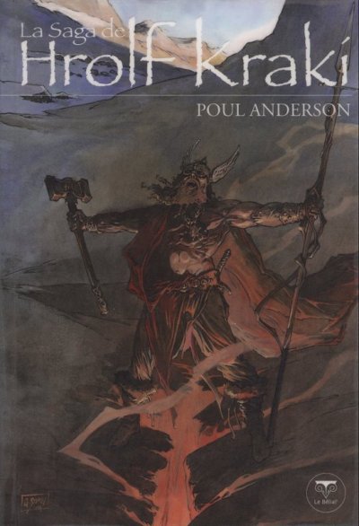 La saga de Hrolf Kraki de Poul Anderson