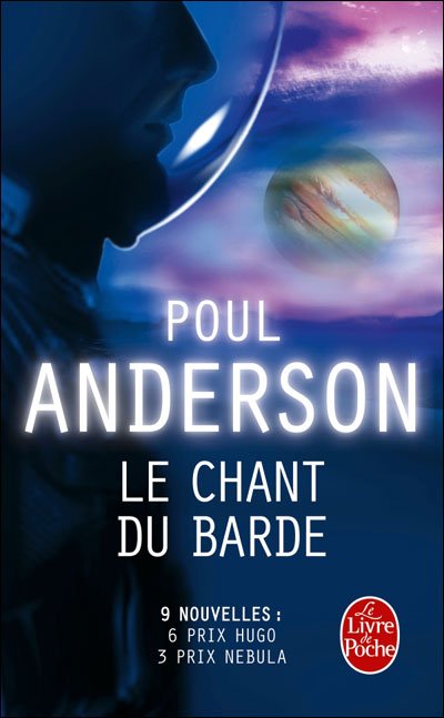 Le barde du futur de Poul Anderson